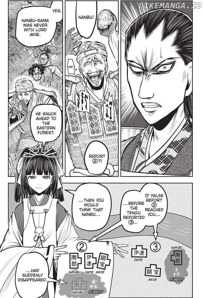 The Elusive Samurai Chapter 162 image 19_optimized